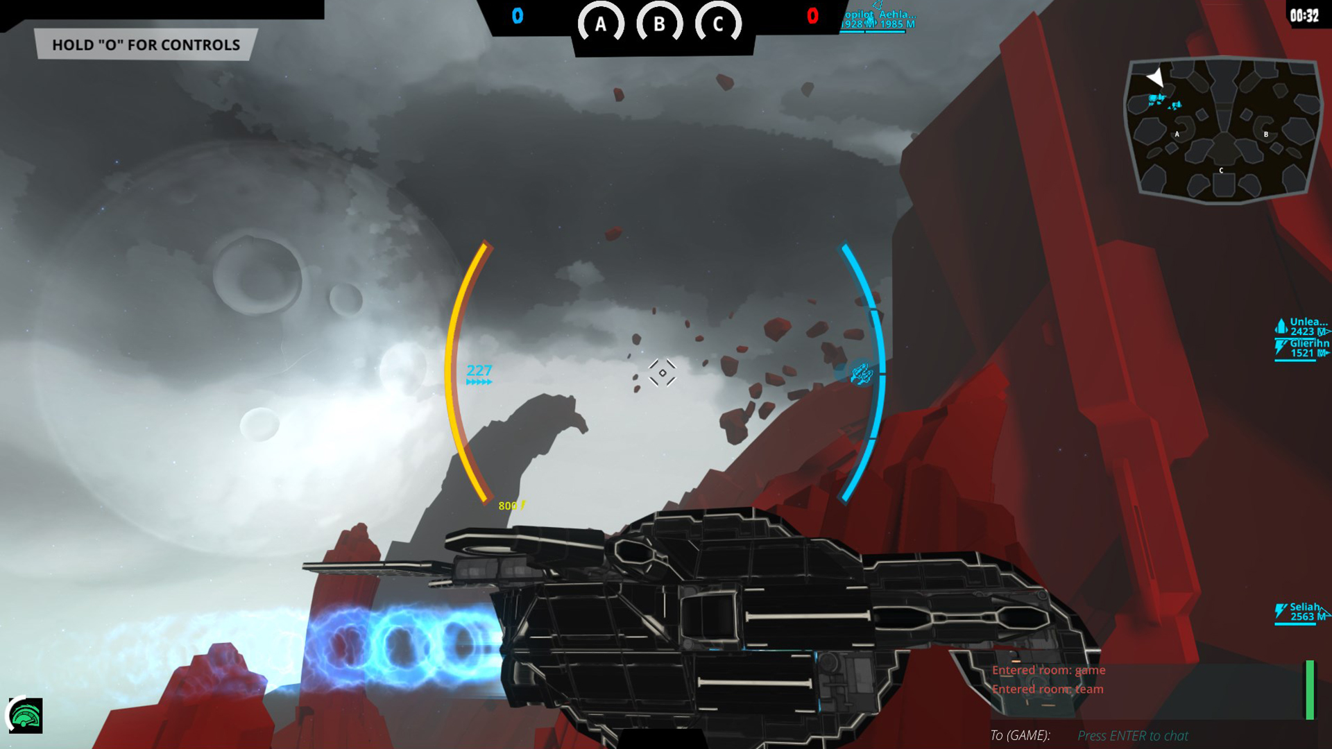 Galactic Junk League screenshot 11