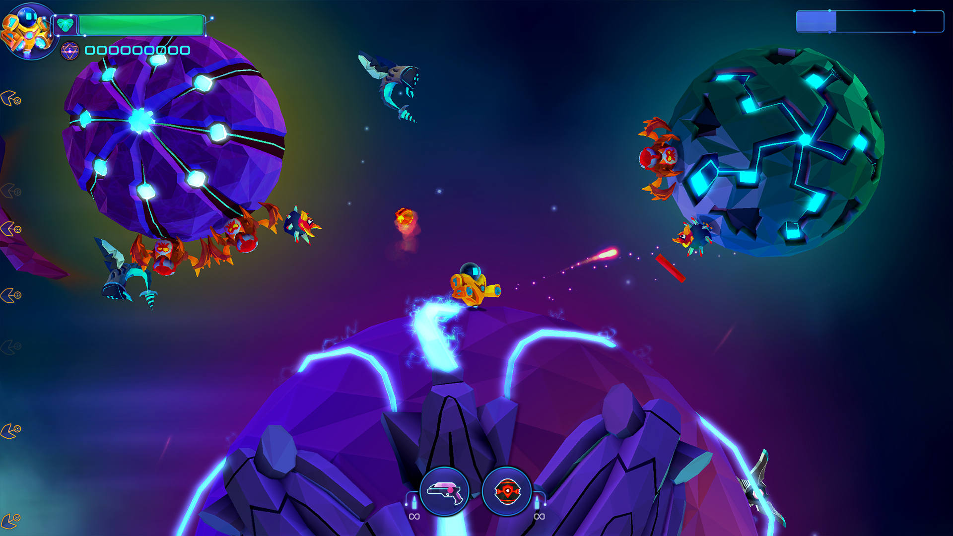 Robonauts screenshot 7