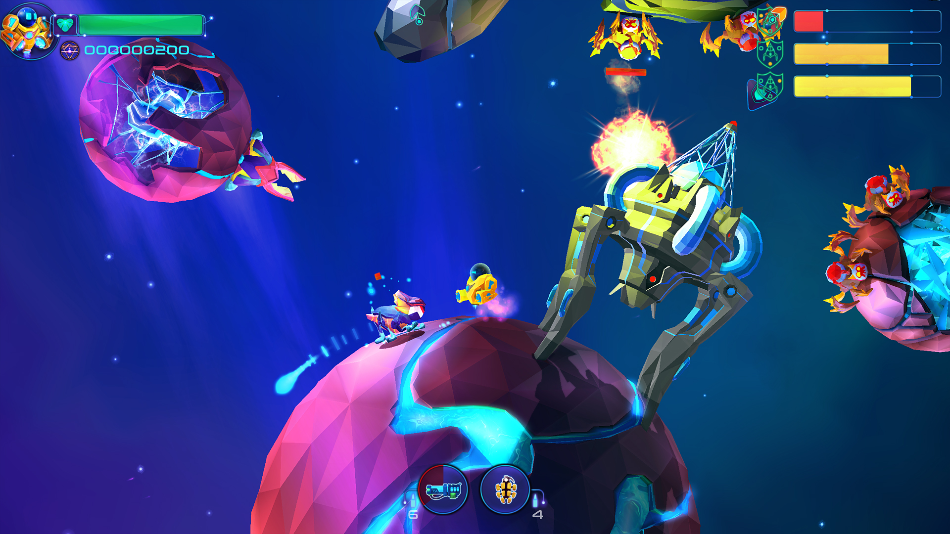 Robonauts screenshot 8