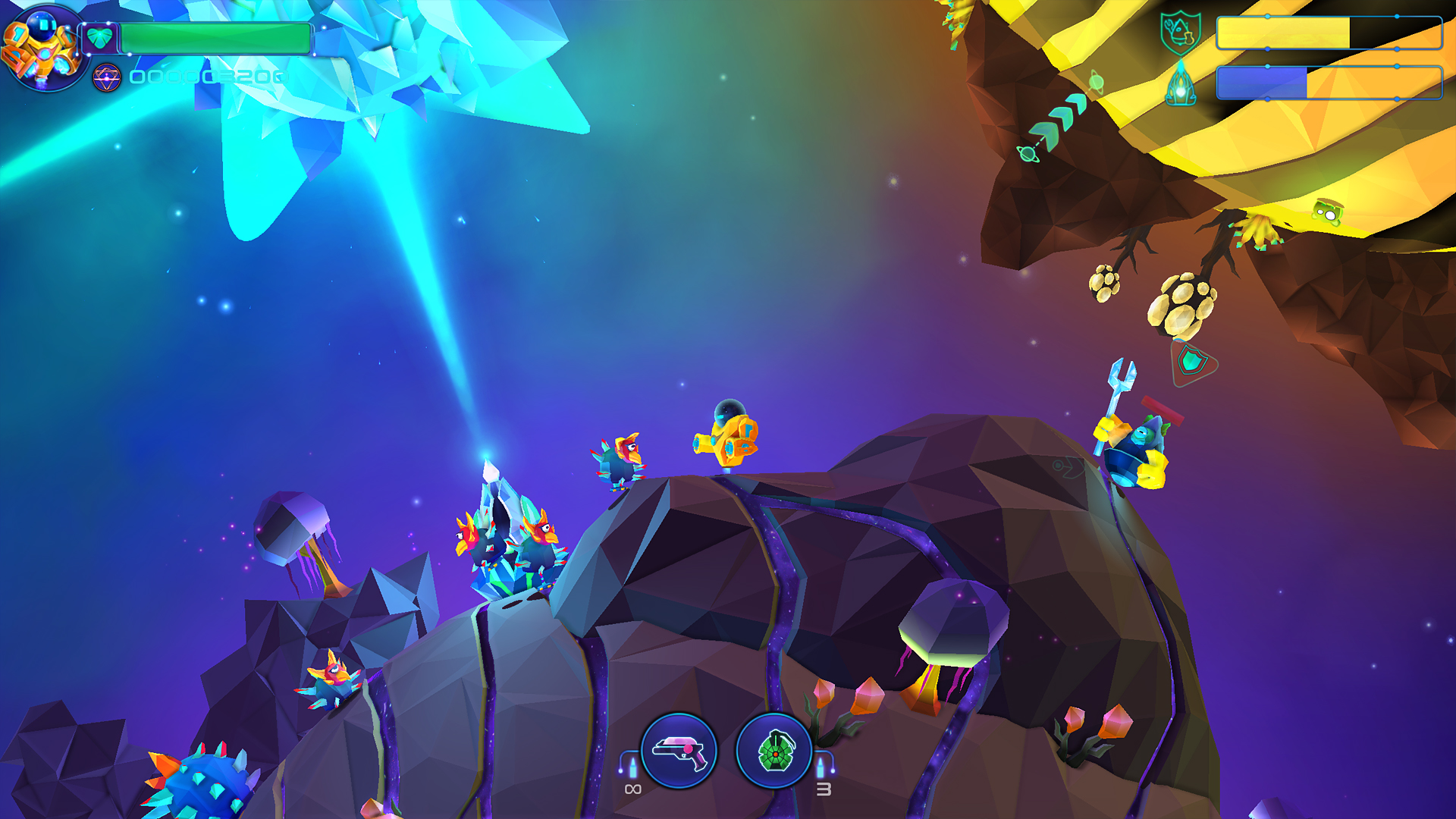 Robonauts screenshot 5