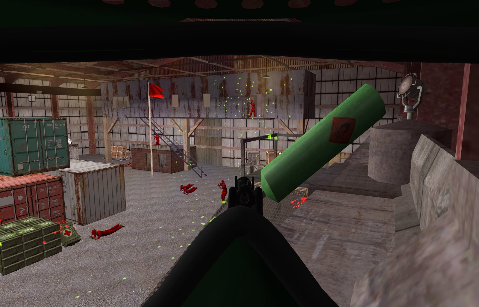 Paintball 707 screenshot 34