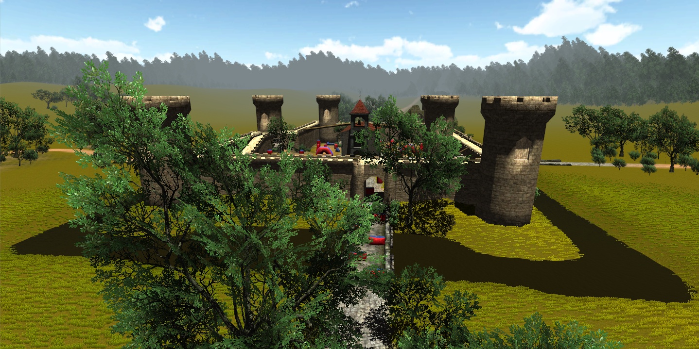 Paintball 707 screenshot 3