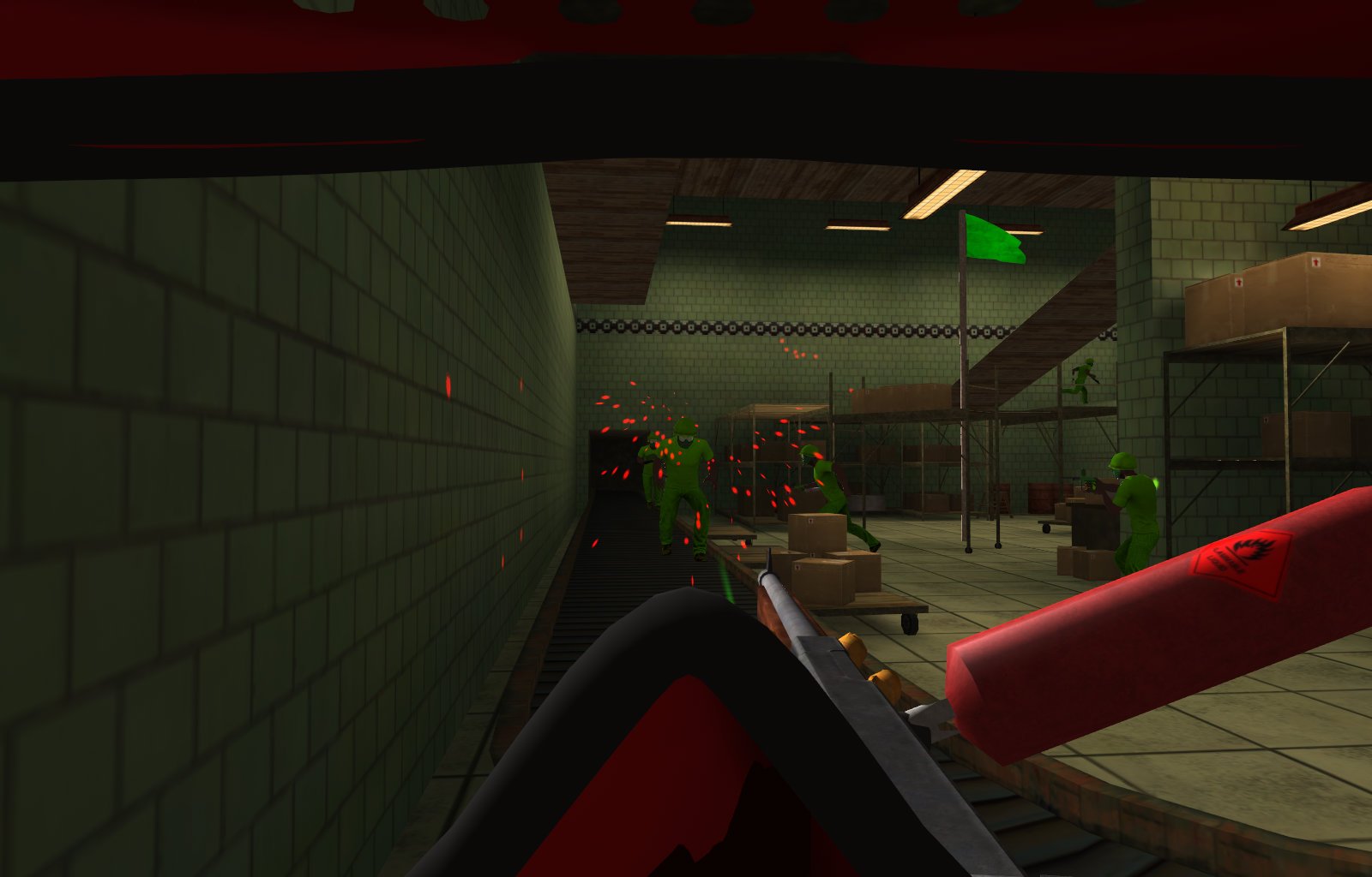 Paintball 707 screenshot 26