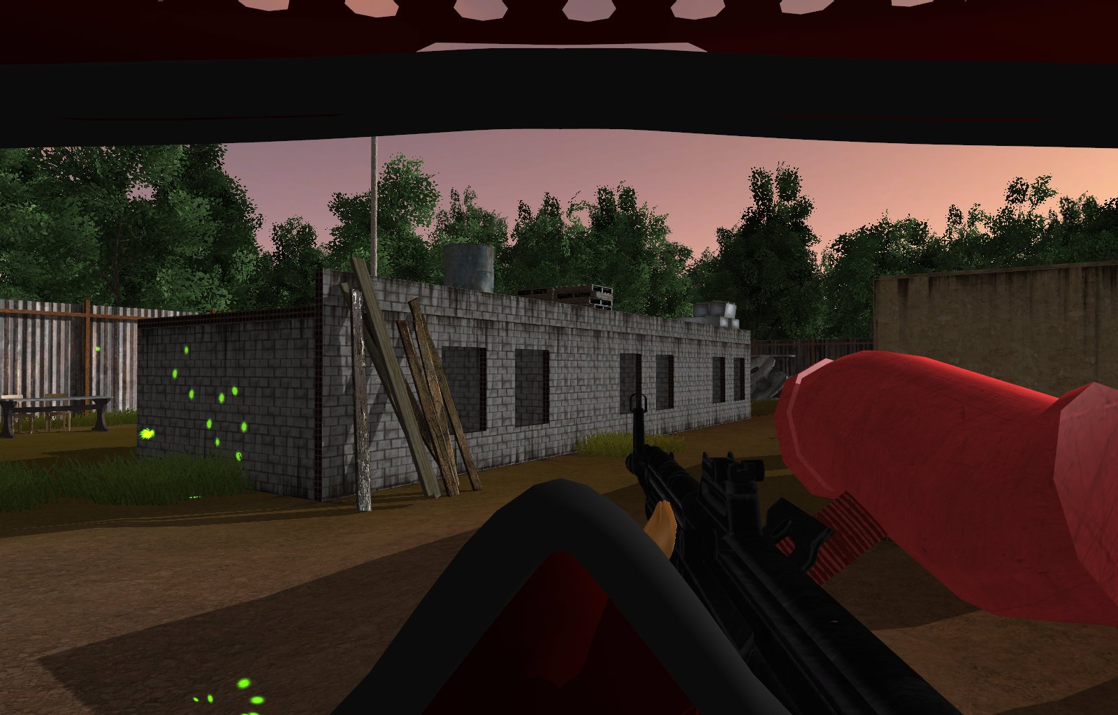 Paintball 707 screenshot 8