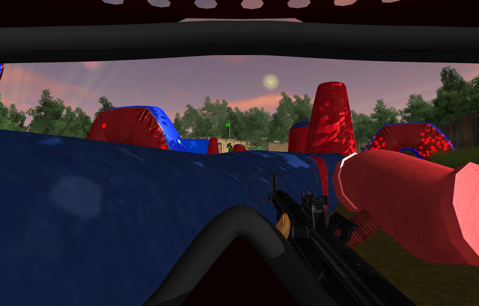 Paintball 707 screenshot 21