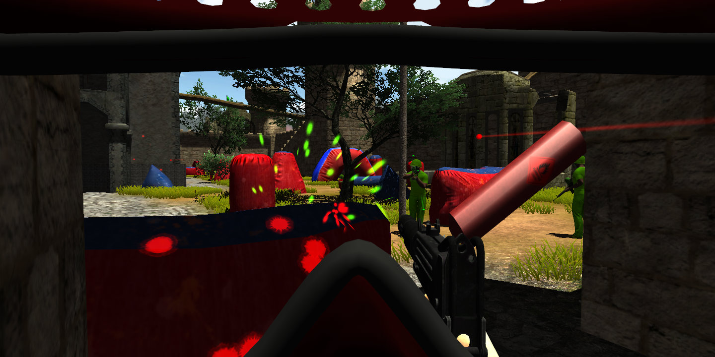 Paintball 707 screenshot 13