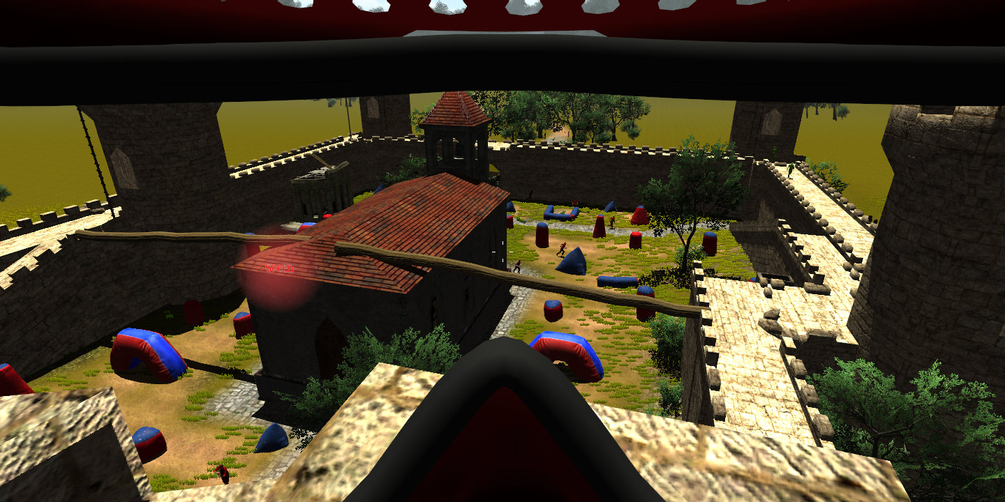 Paintball 707 screenshot 14