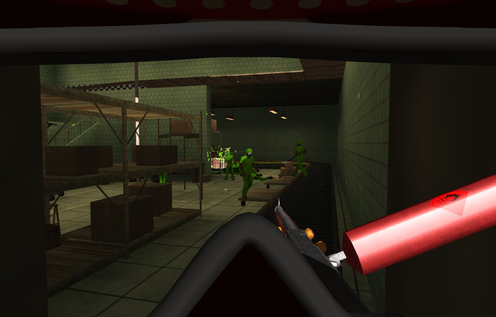 Paintball 707 screenshot 27