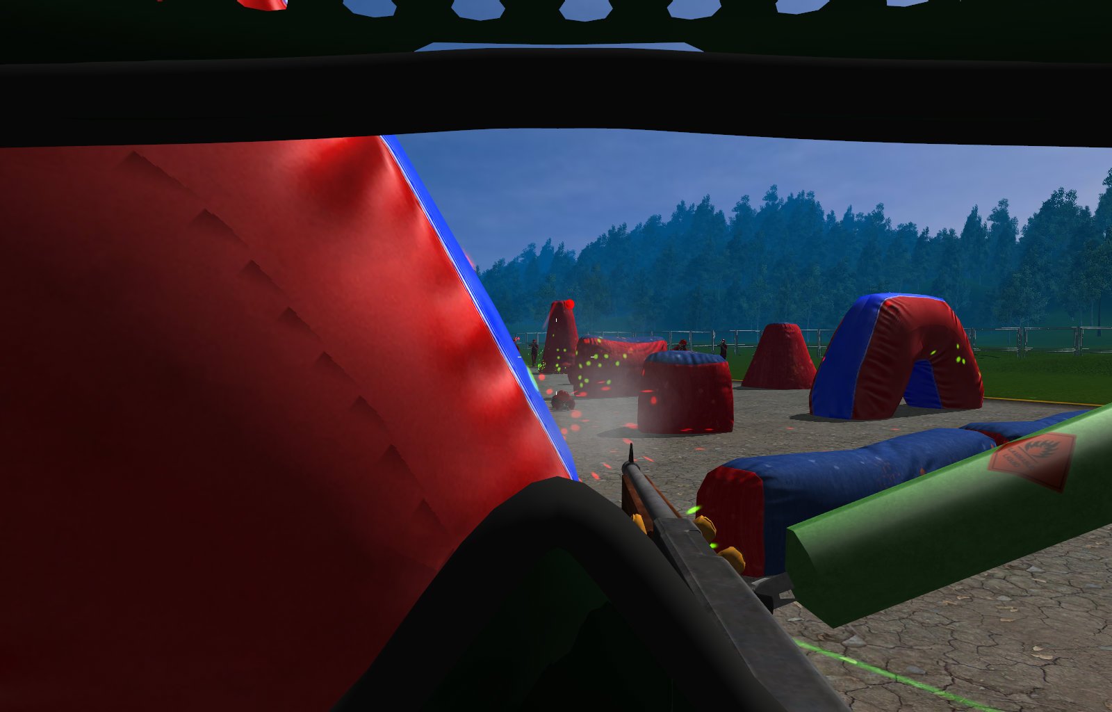 Paintball 707 screenshot 17