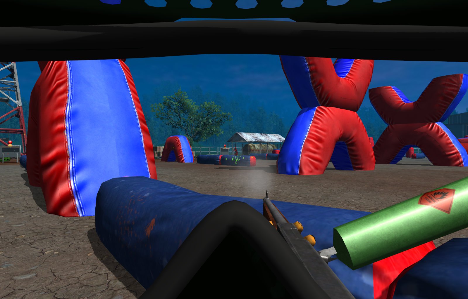 Paintball 707 screenshot 19