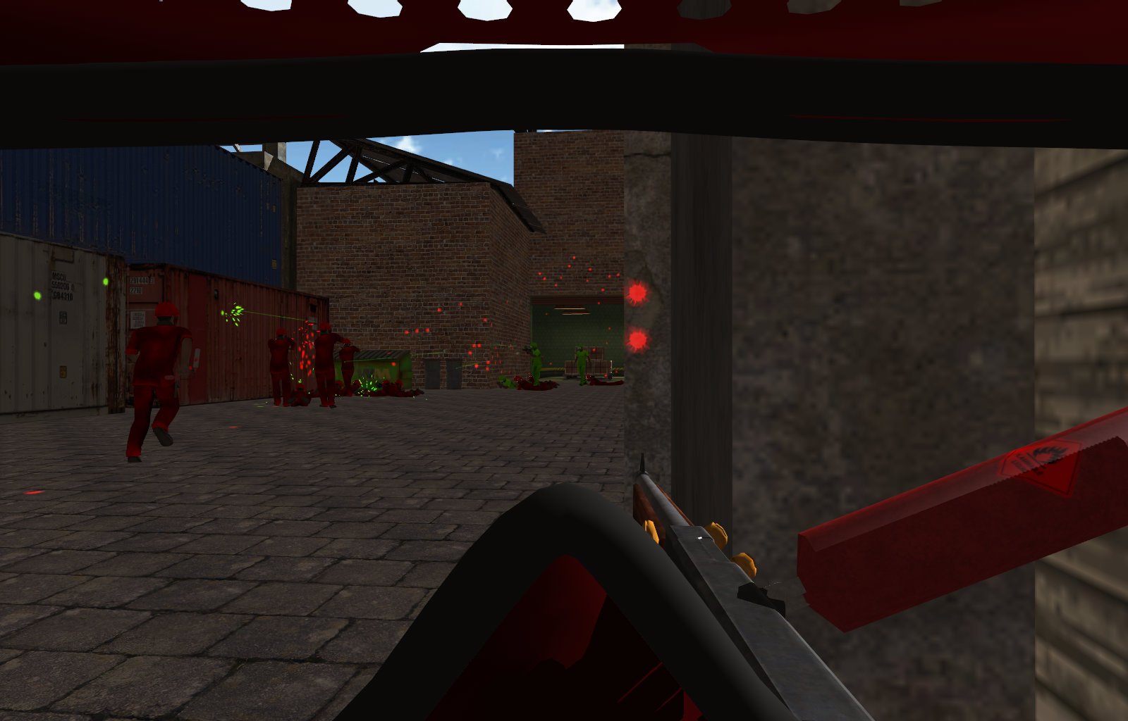Paintball 707 screenshot 25