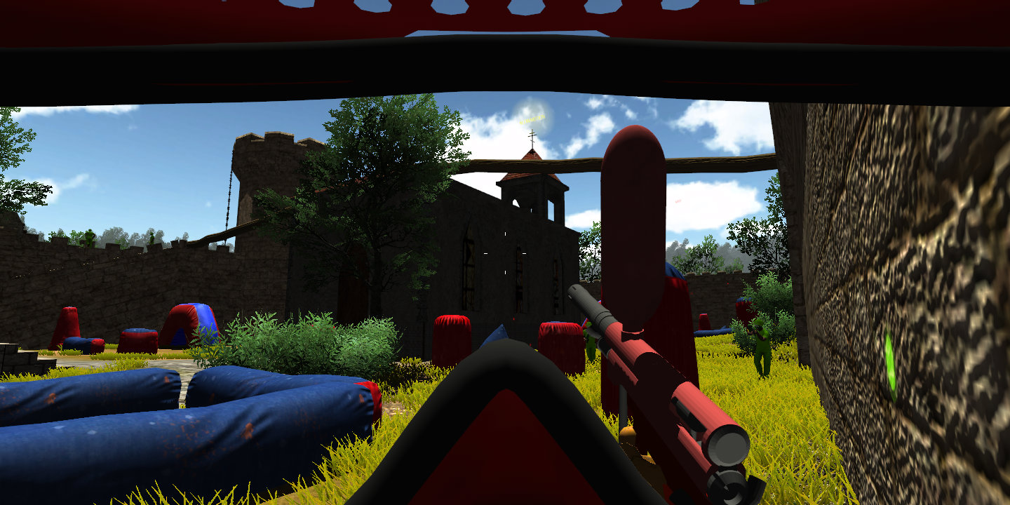 Paintball 707 screenshot 16