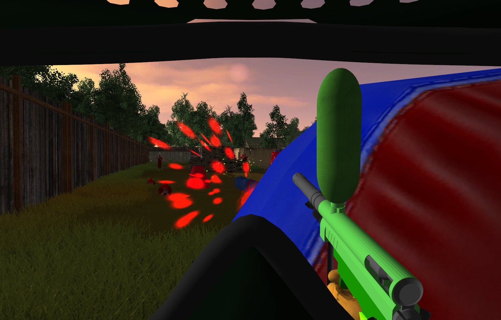 Paintball 707 screenshot 20