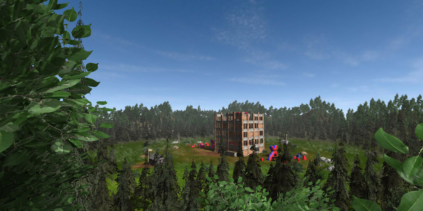 Paintball 707 screenshot 6