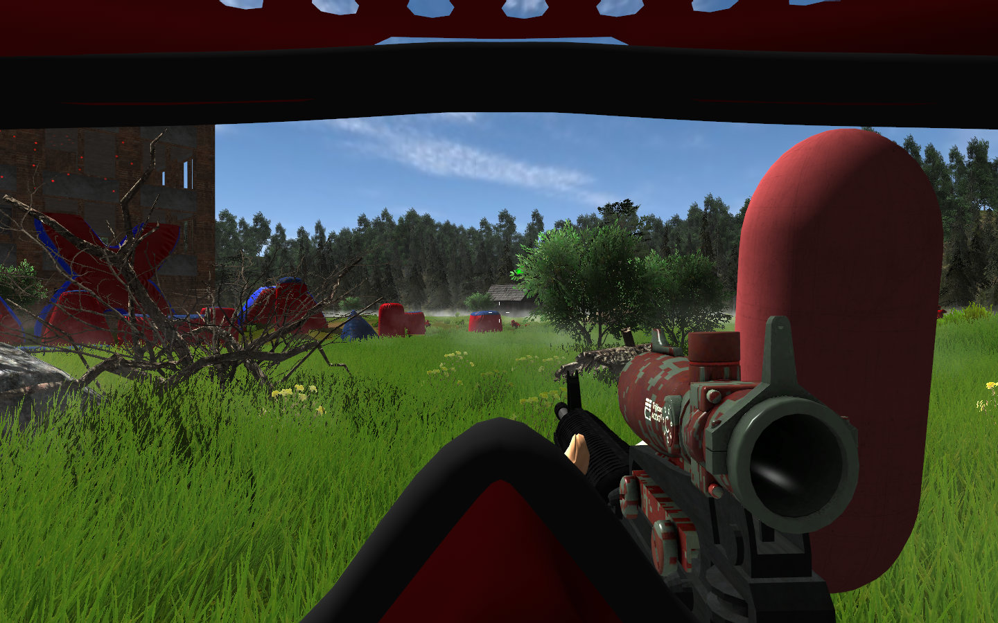 Paintball 707 screenshot 30