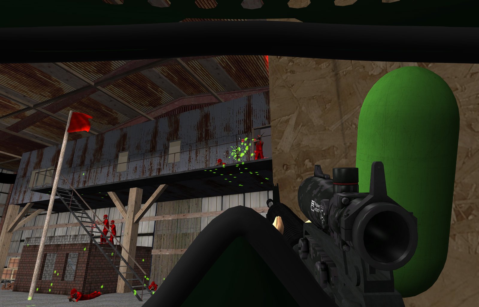 Paintball 707 screenshot 33
