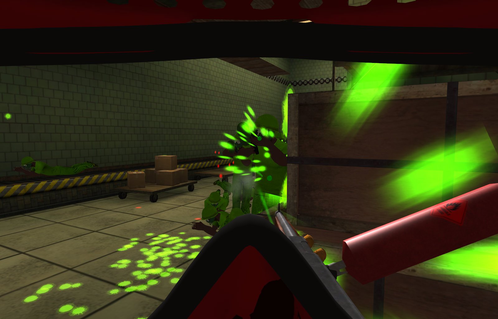 Paintball 707 screenshot 28