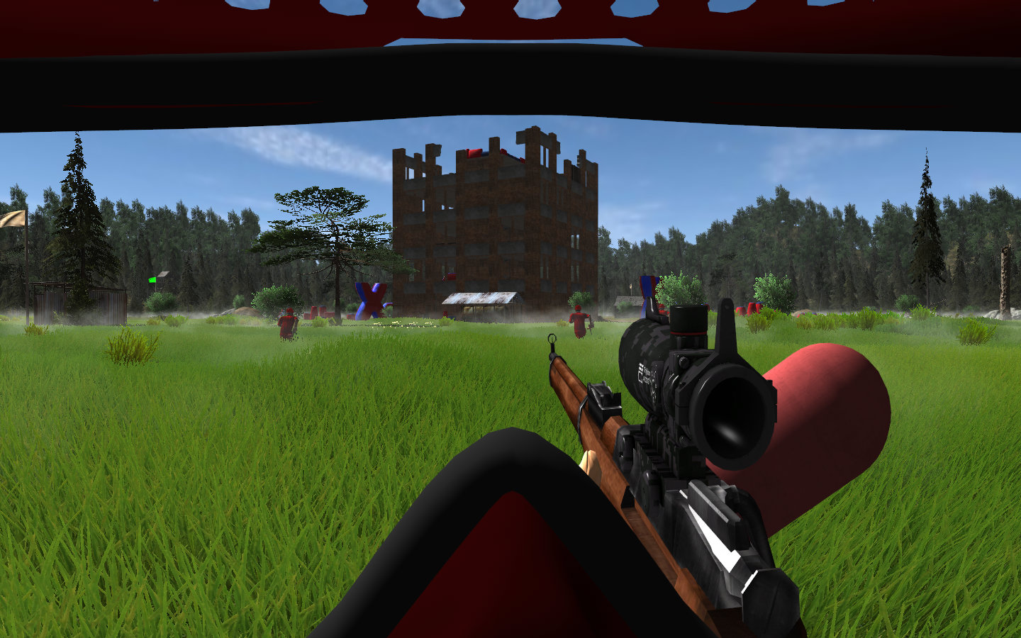 Paintball 707 screenshot 29