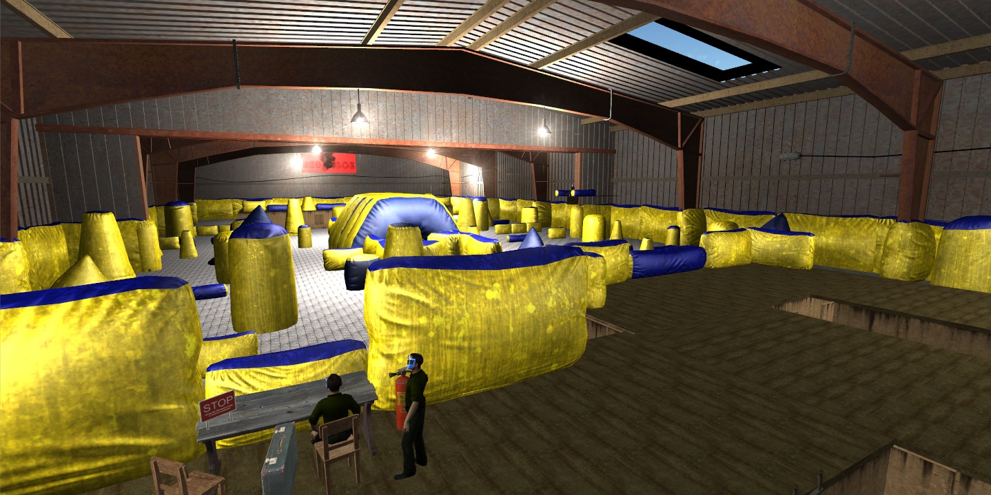 Paintball 707 screenshot 10