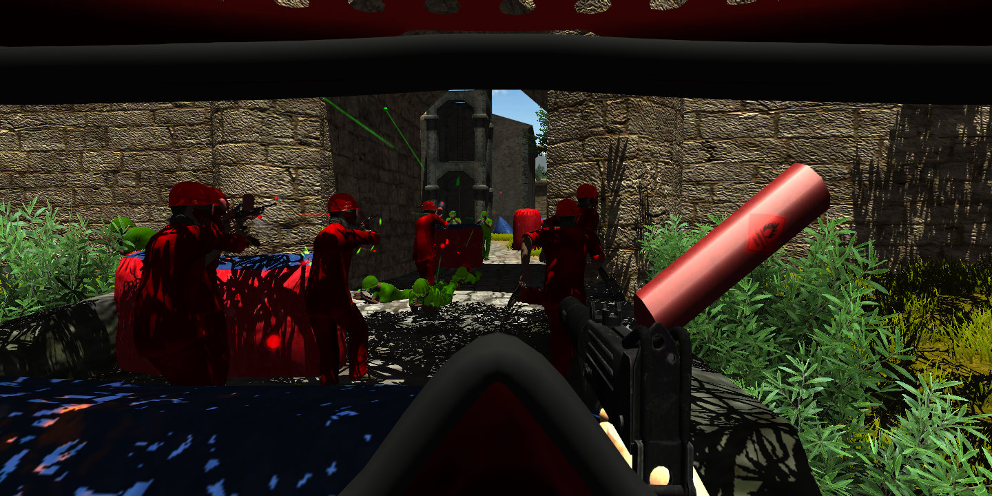 Paintball 707 screenshot 15
