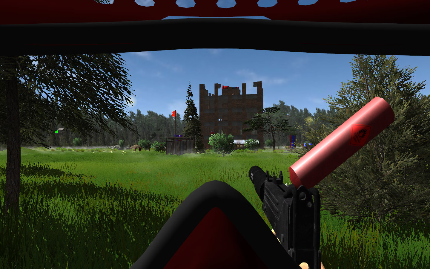 Paintball 707 screenshot 31