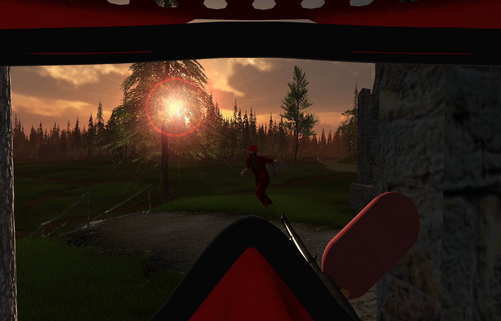 Paintball 707 screenshot 22