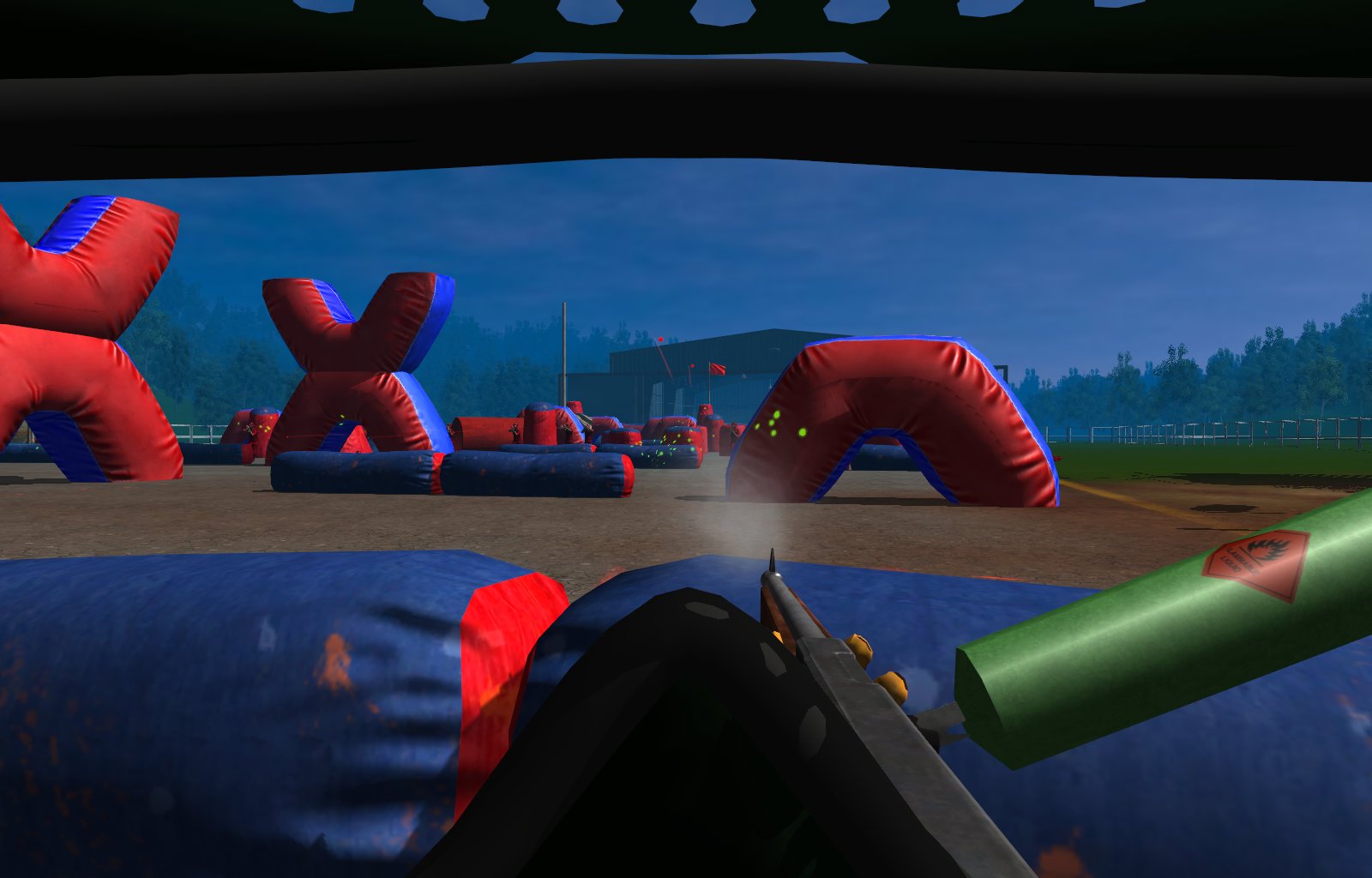 Paintball 707 screenshot 2
