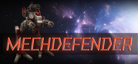 MechDefender - Tower Defense — Steam header