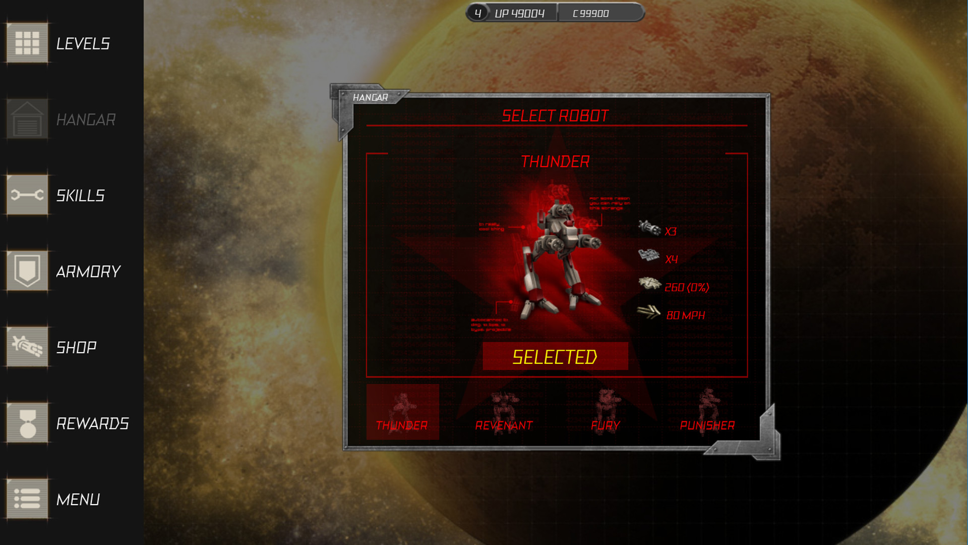 MechDefender screenshot 2