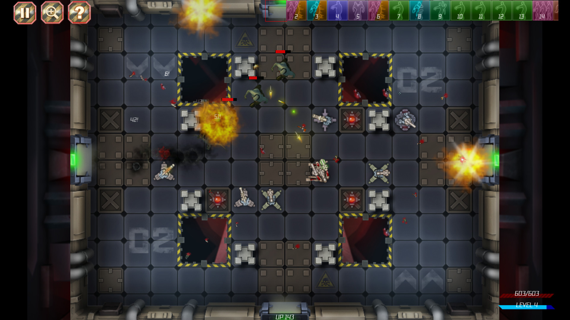 MechDefender screenshot 6
