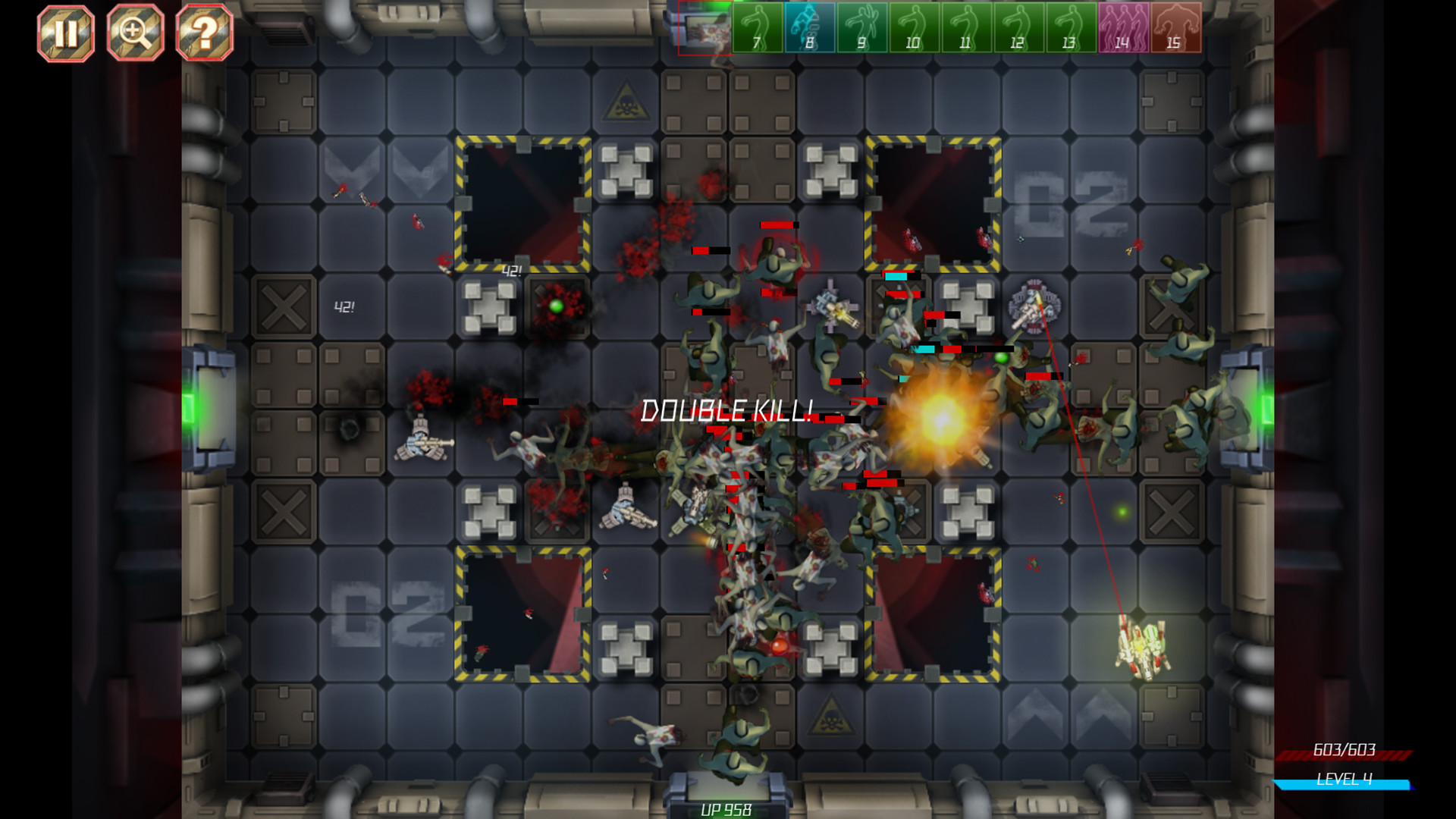 MechDefender screenshot 1