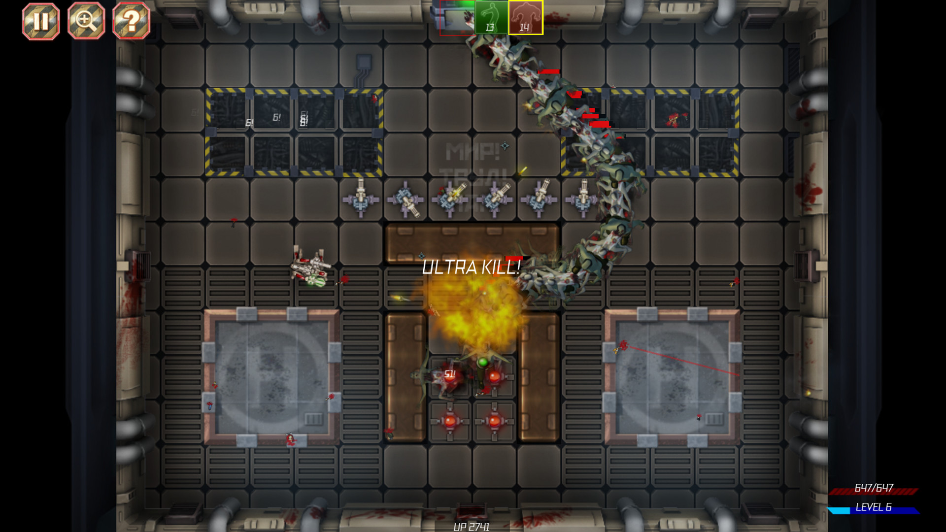 MechDefender screenshot 3