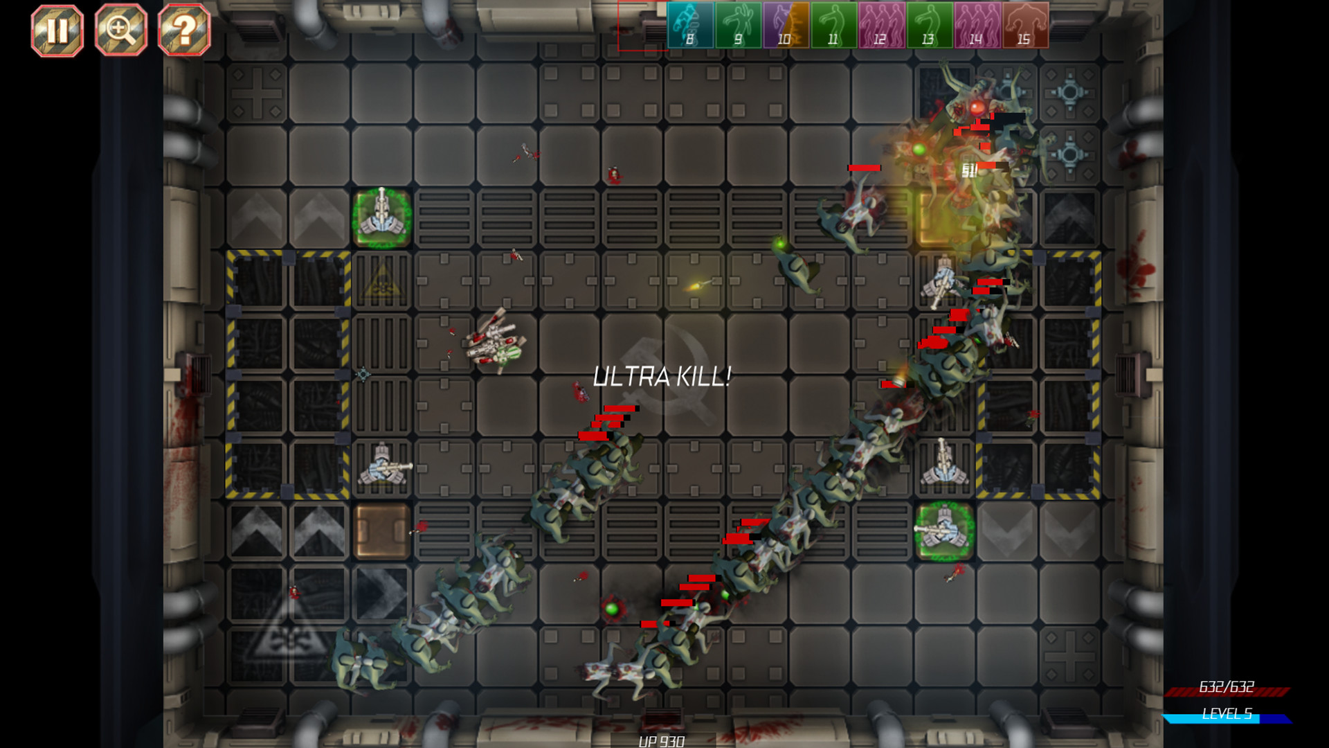 MechDefender screenshot 4