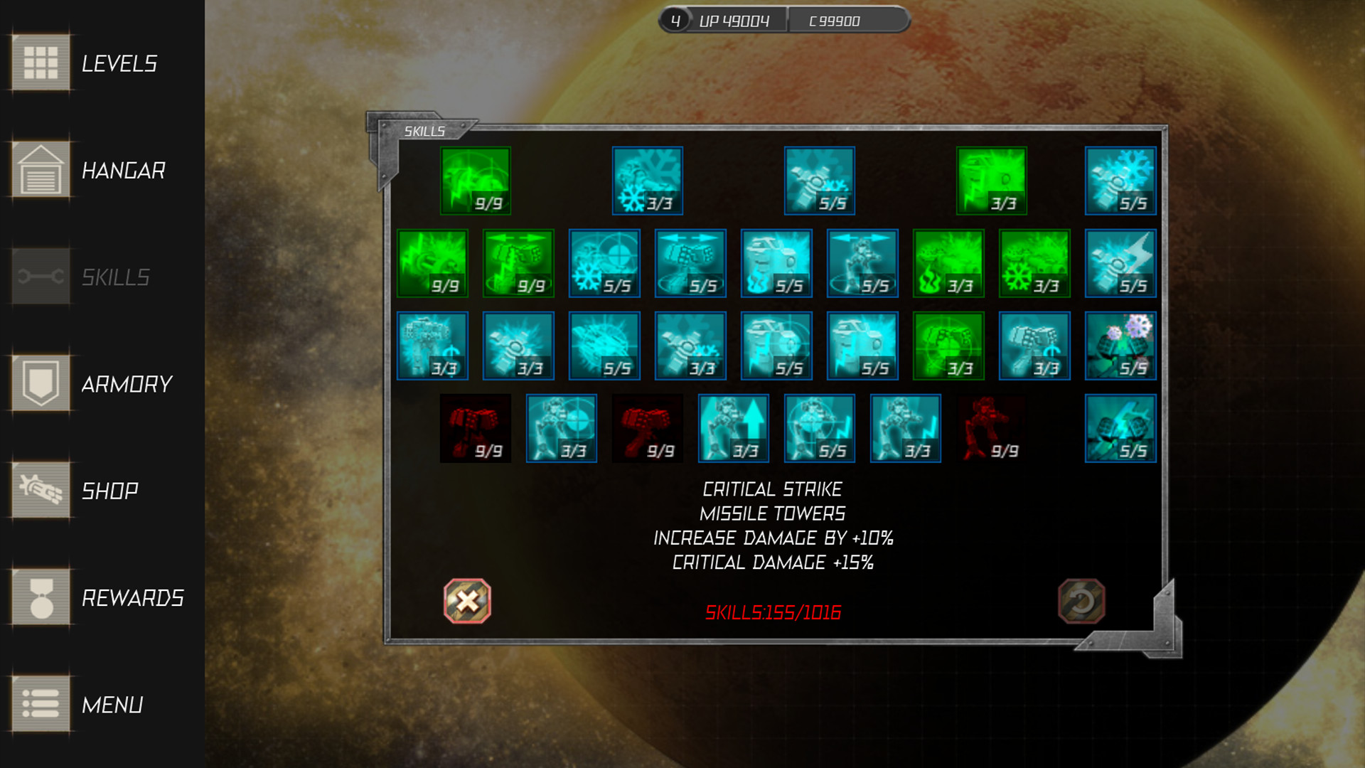 MechDefender screenshot 5