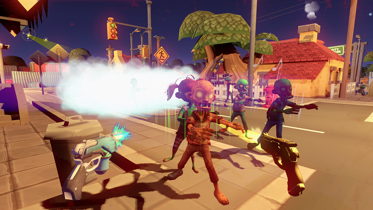 Zombie Town VR screenshot 4