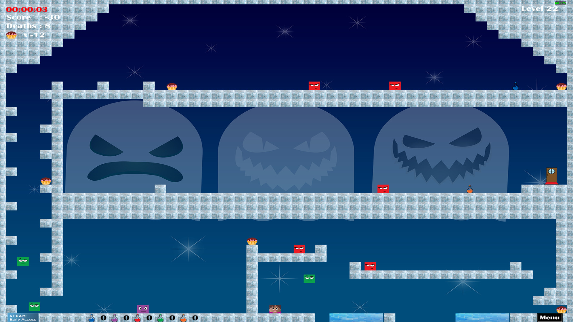 Box Maze - Everyday People Skins Pack screenshot 5