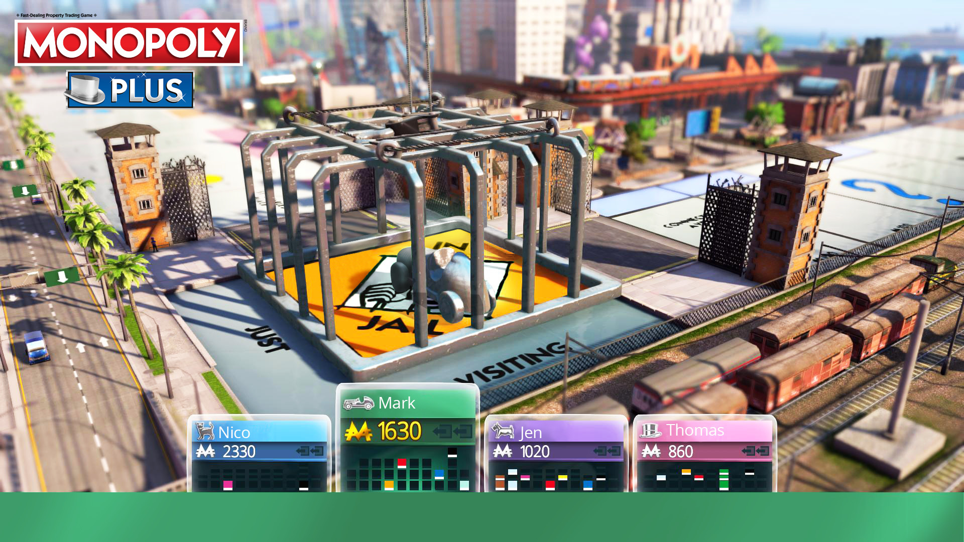 Monopoly Plus screenshot 5