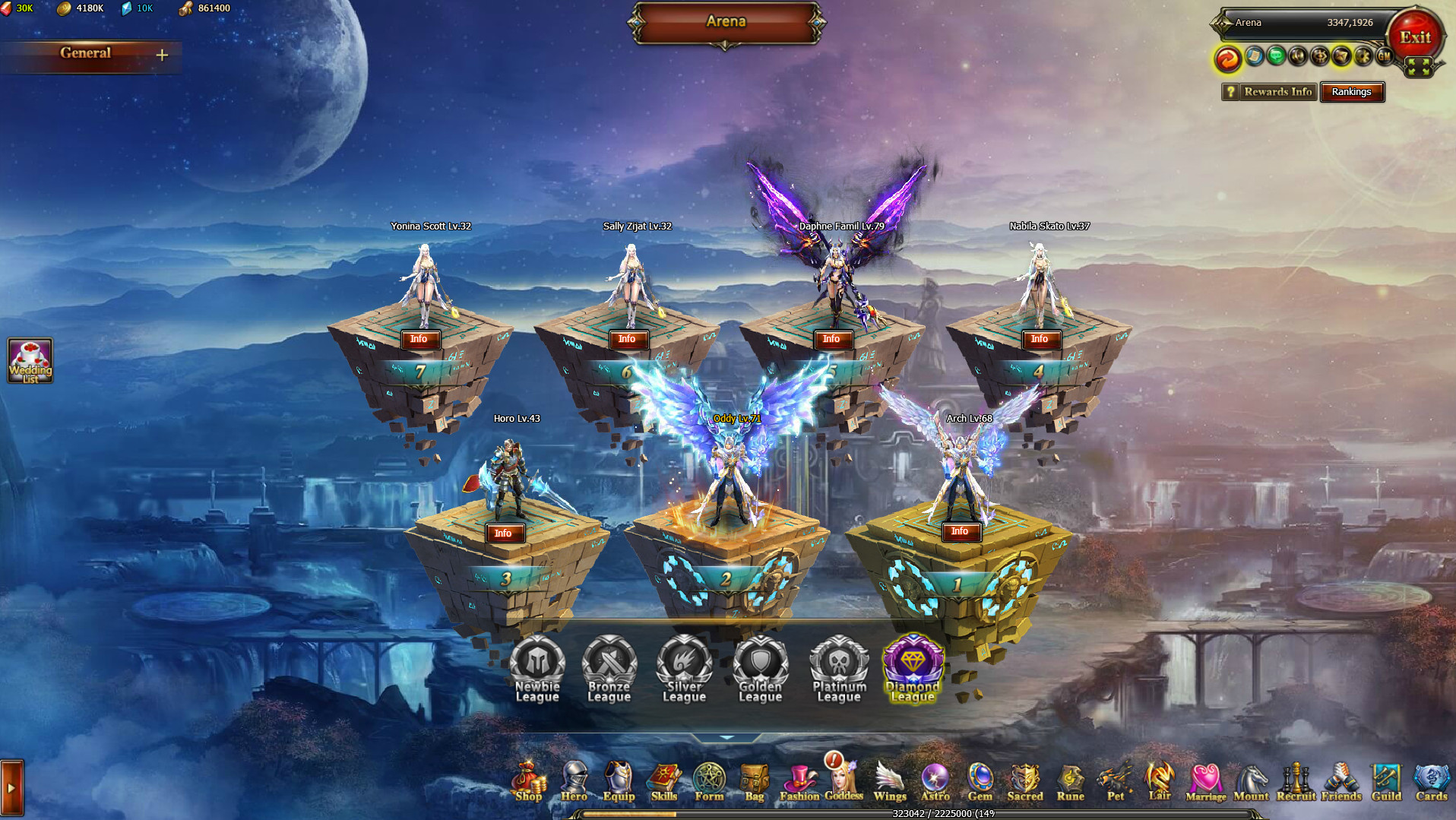 Dragon Blood screenshot 12