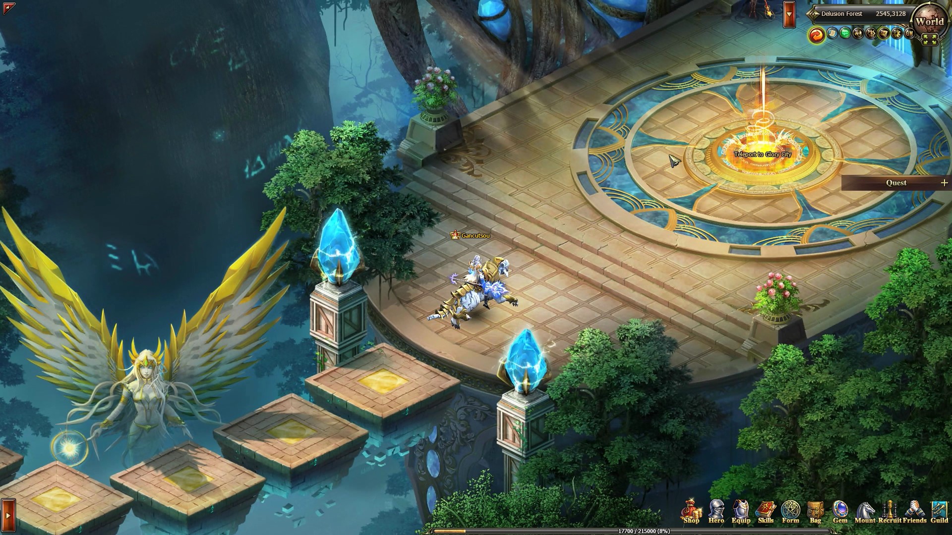 Dragon Blood screenshot 11