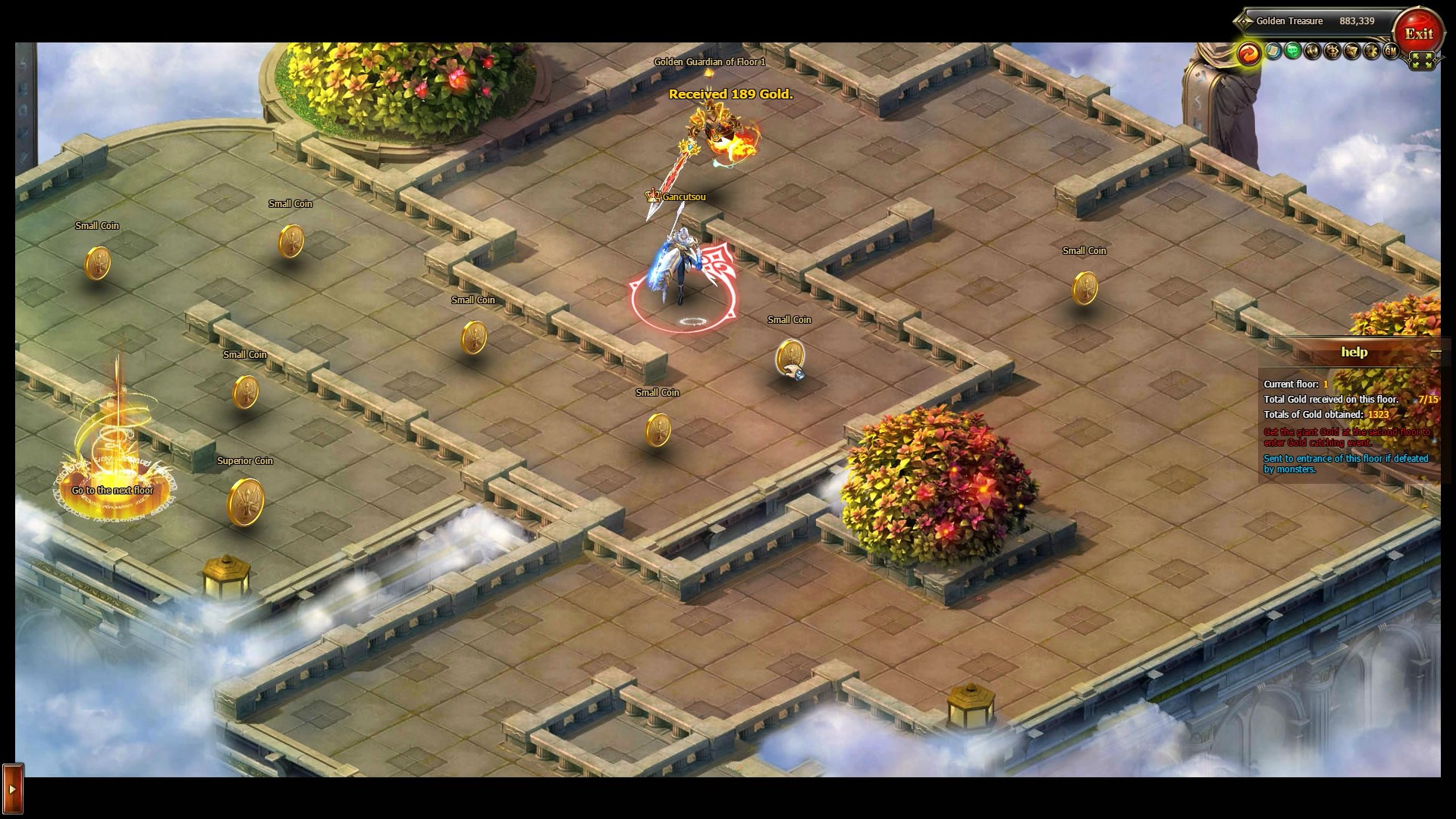 Dragon Blood screenshot 13