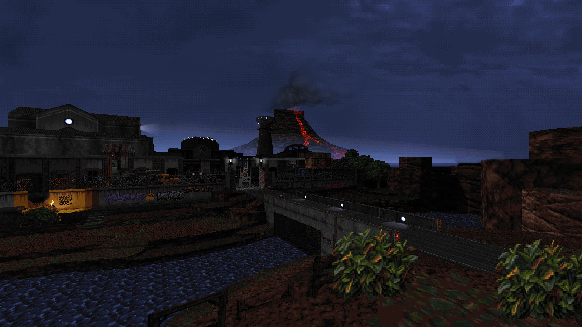 Ion Fury screenshot 1