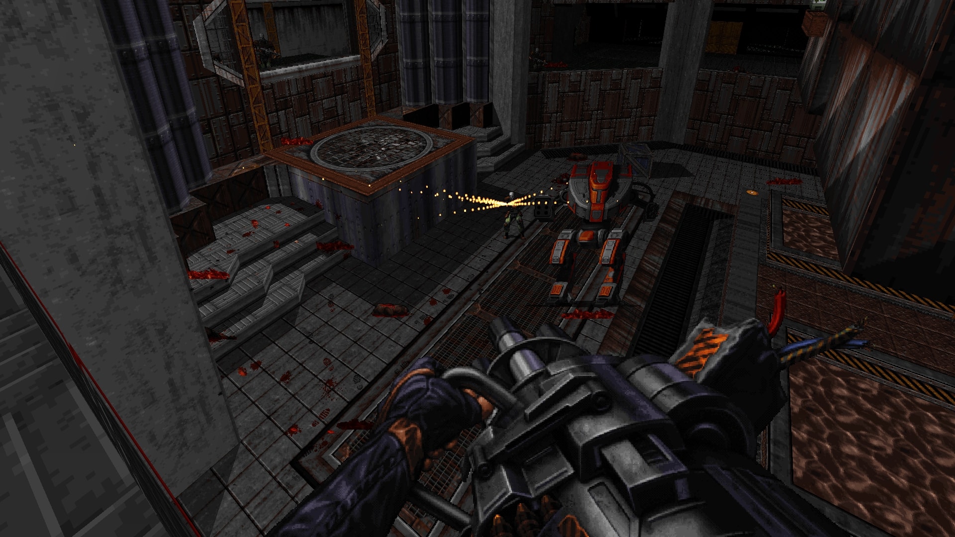 Ion Fury screenshot 10