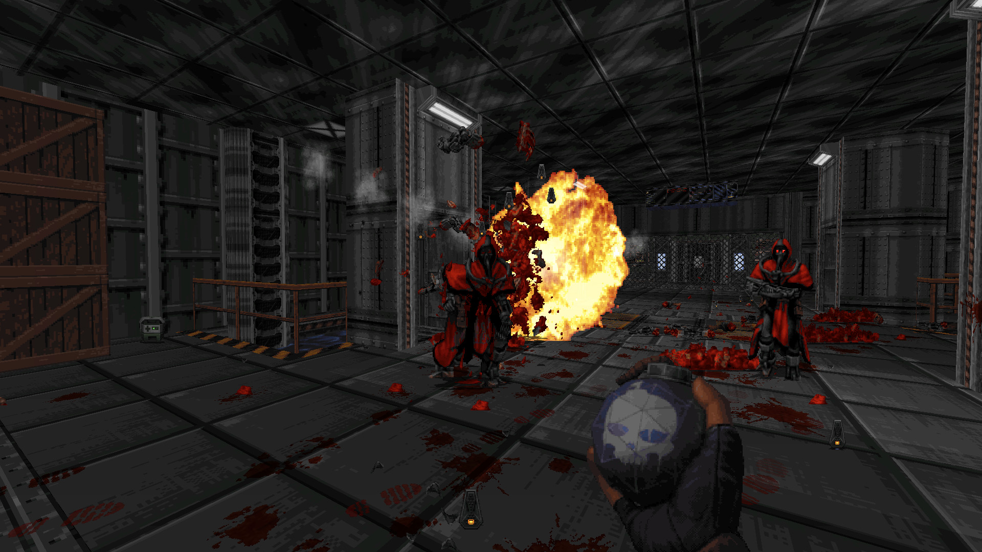 Ion Fury screenshot 35