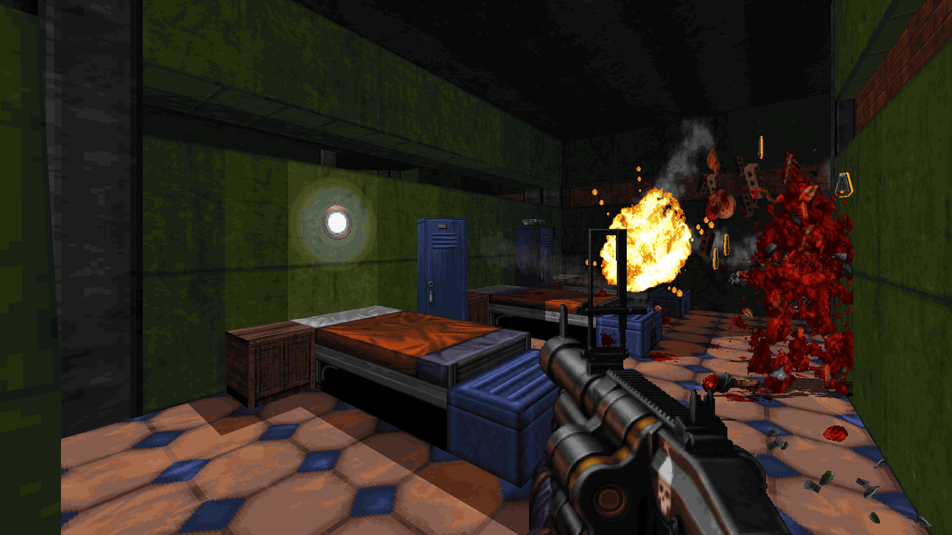 Ion Fury screenshot 6