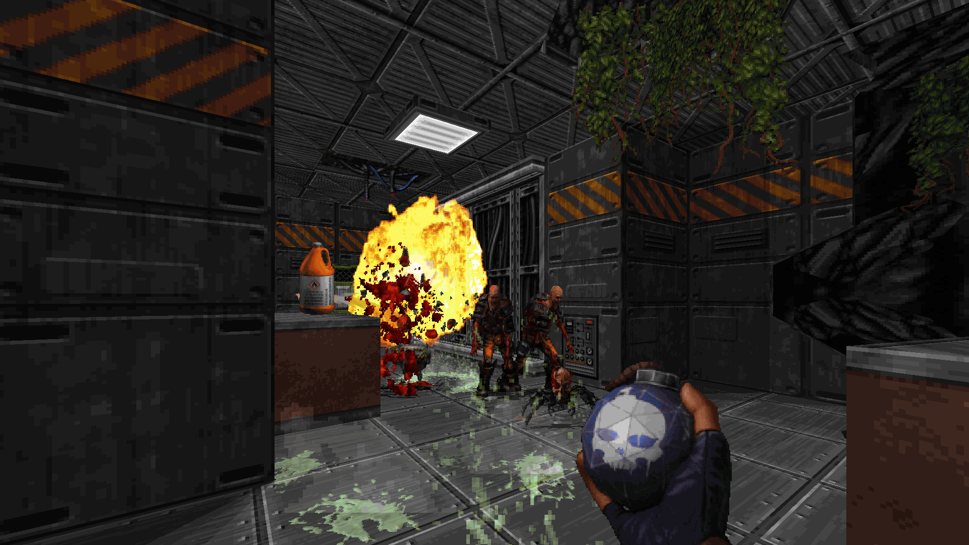 Ion Fury screenshot 2
