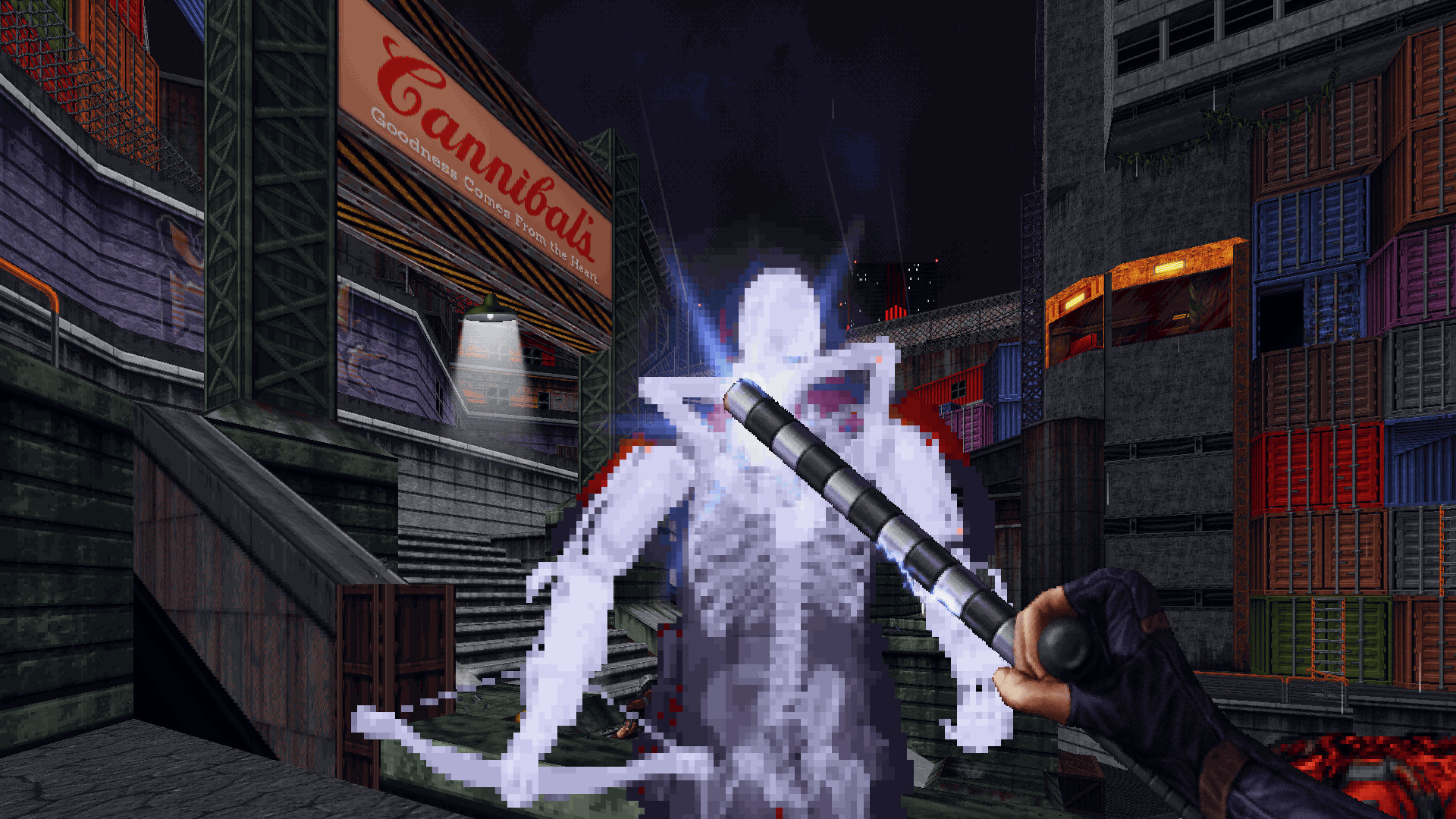 Ion Fury screenshot 4