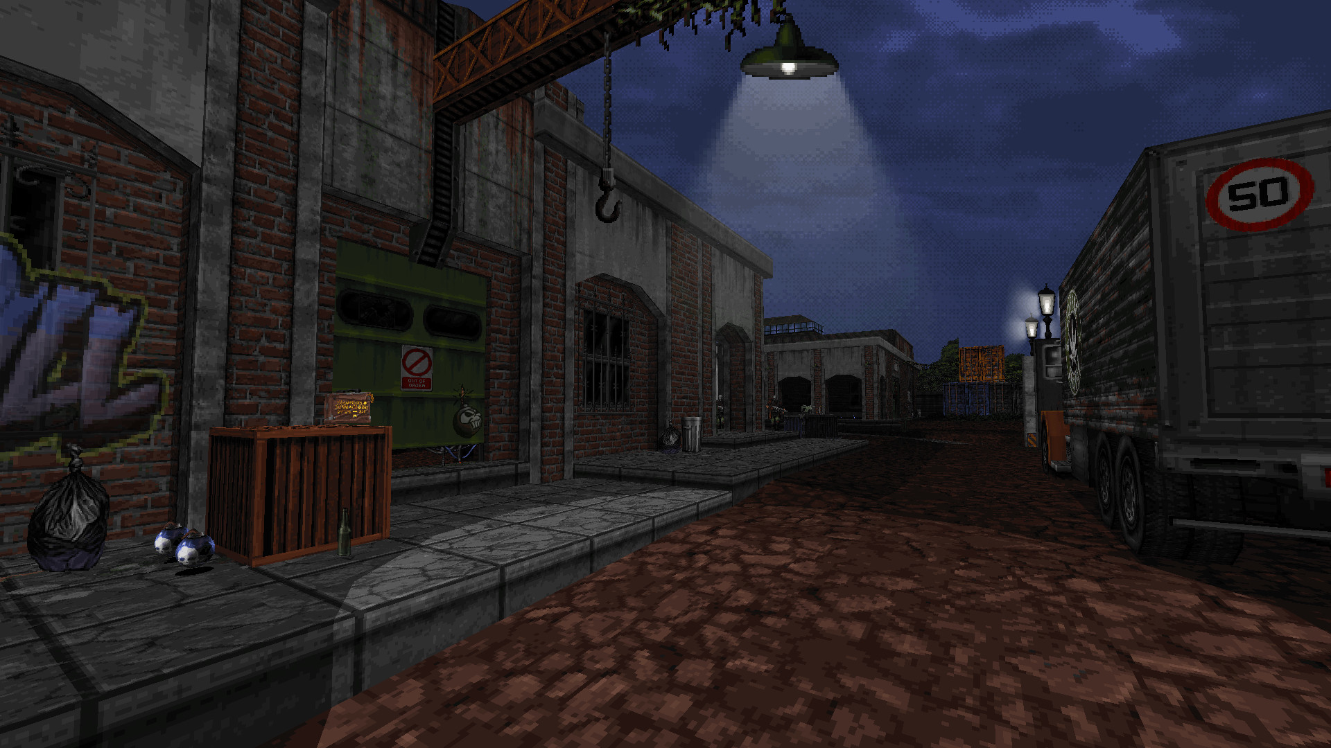 Ion Fury screenshot 20