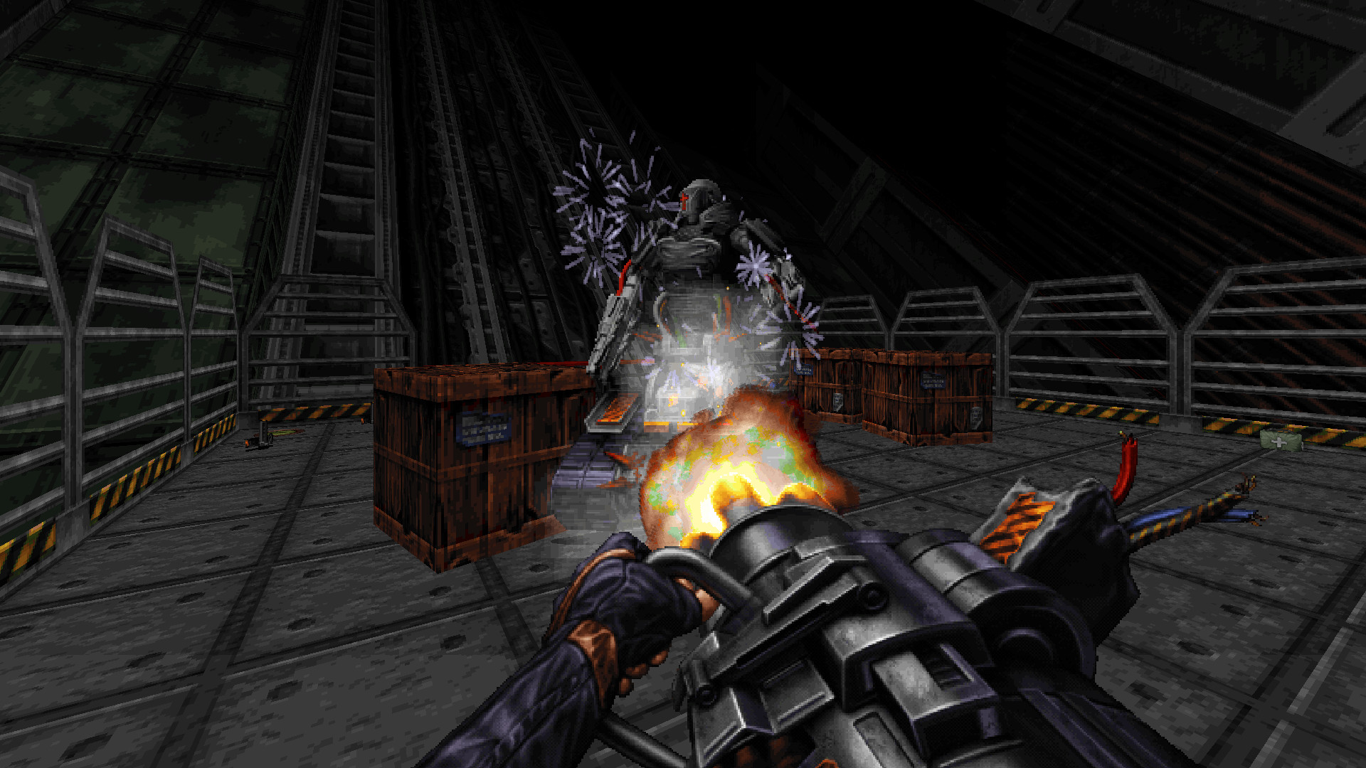 Ion Fury screenshot 5