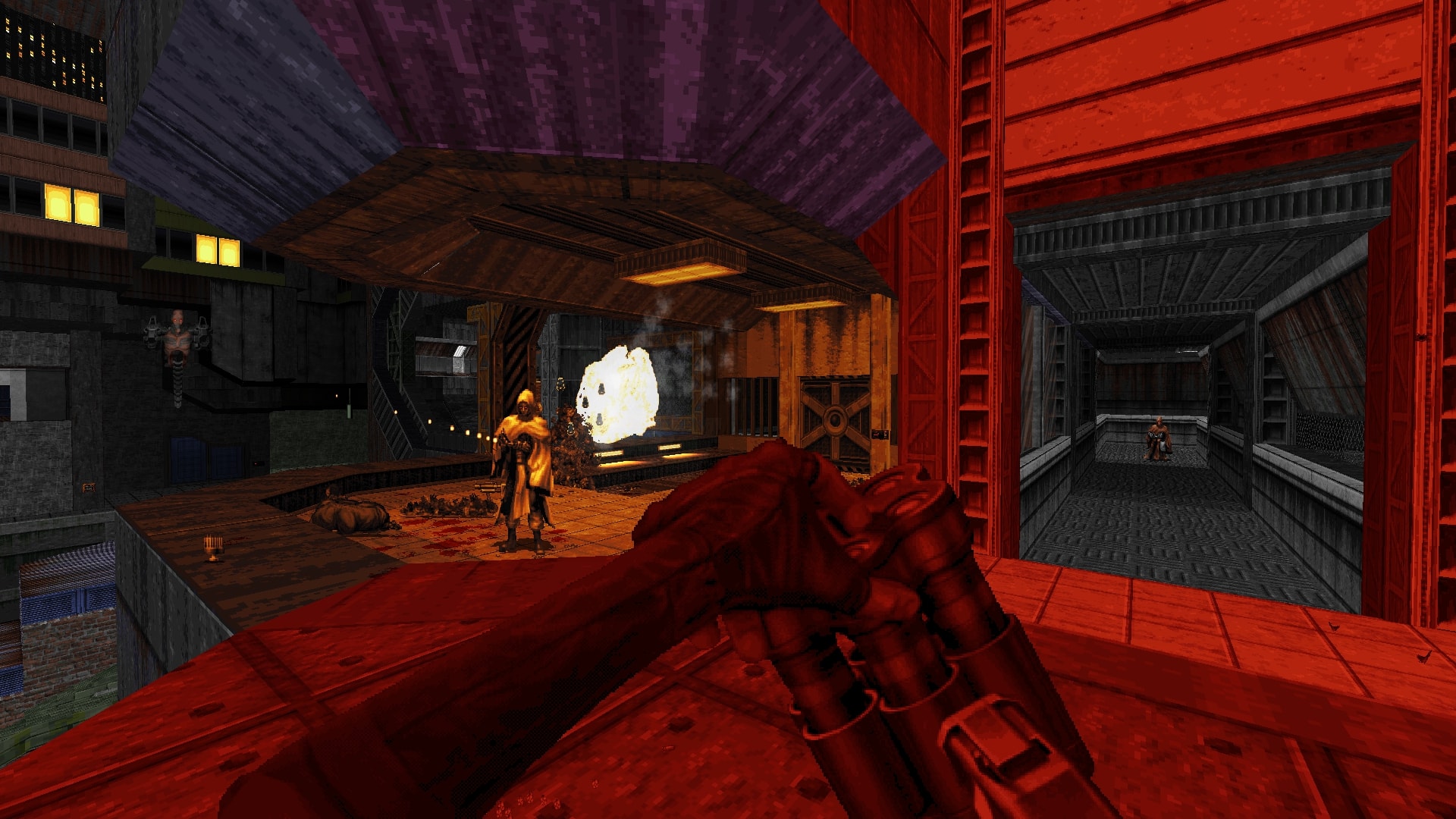 Ion Fury screenshot 30