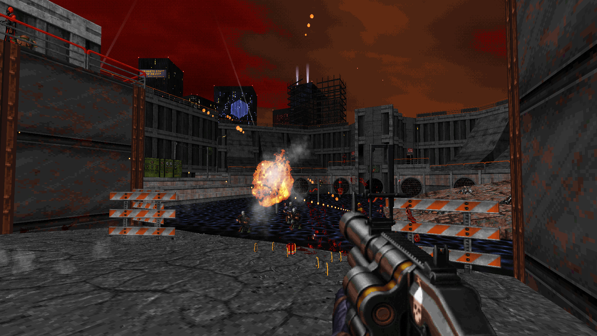 Ion Fury screenshot 40